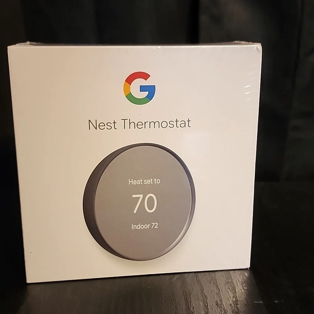 Google Nest Thermostat